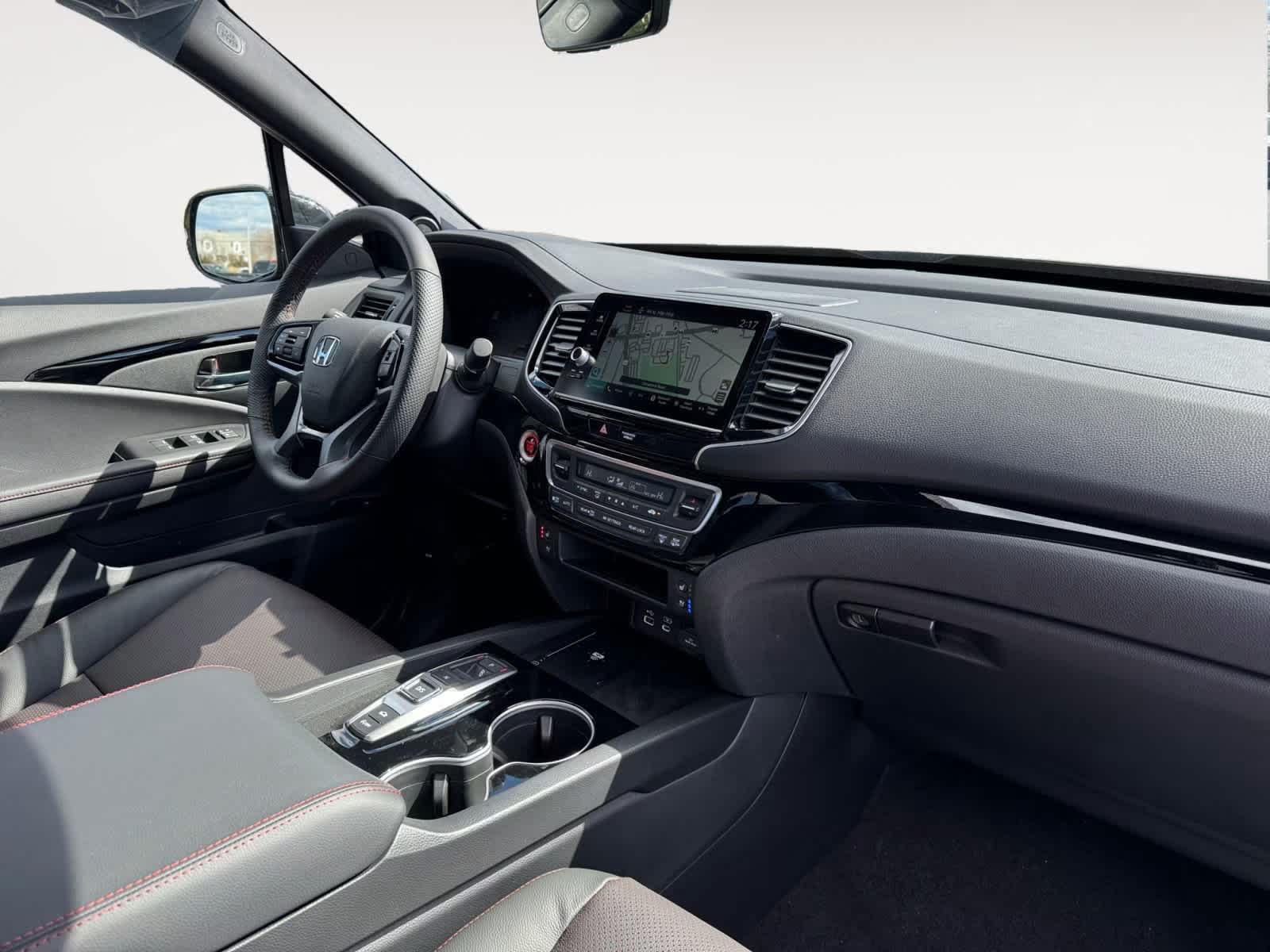 new 2025 Honda Ridgeline car