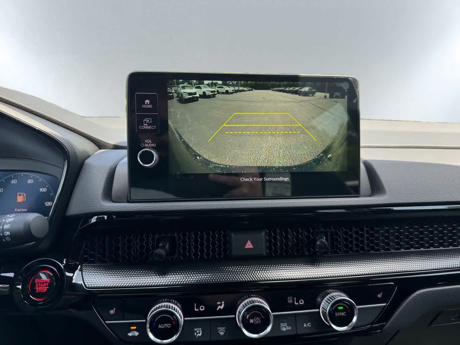 new 2026 Honda CR-V car