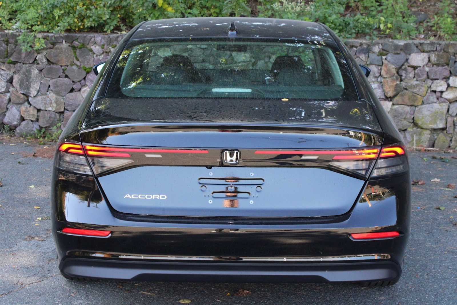 new 2025 Honda Accord car