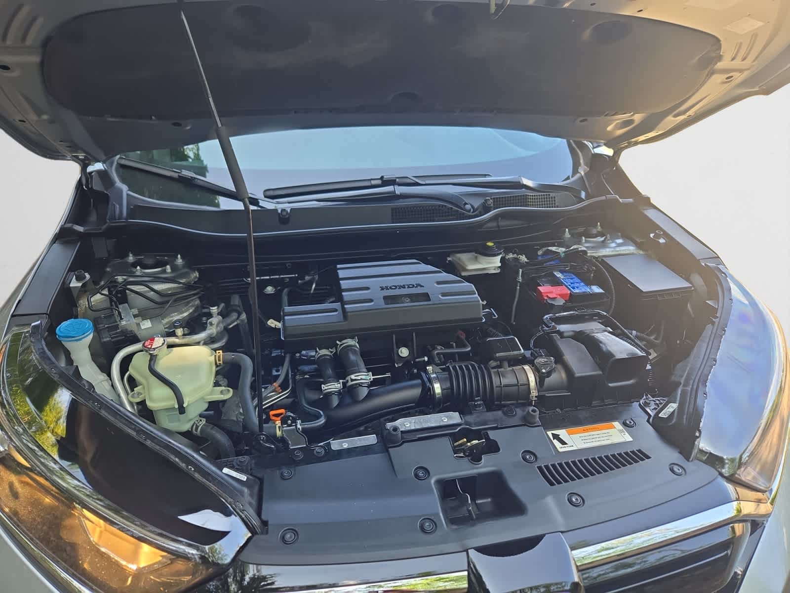 used 2022 Honda CR-V car, priced at $29,998