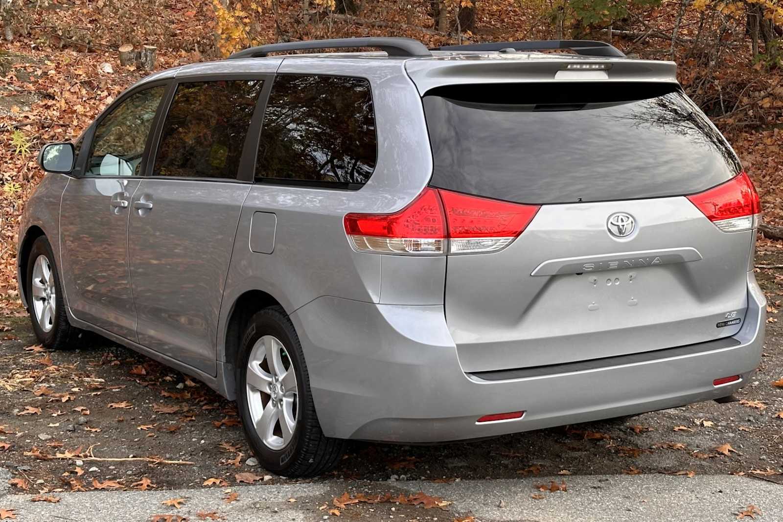 used 2013 Toyota Sienna car, priced at $14,898