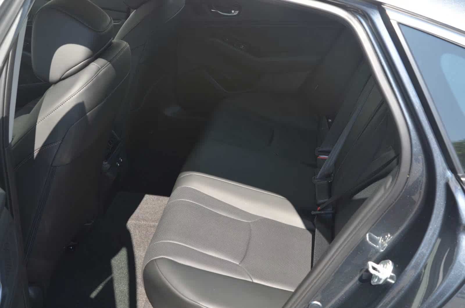 new 2025 Honda Accord Hybrid car