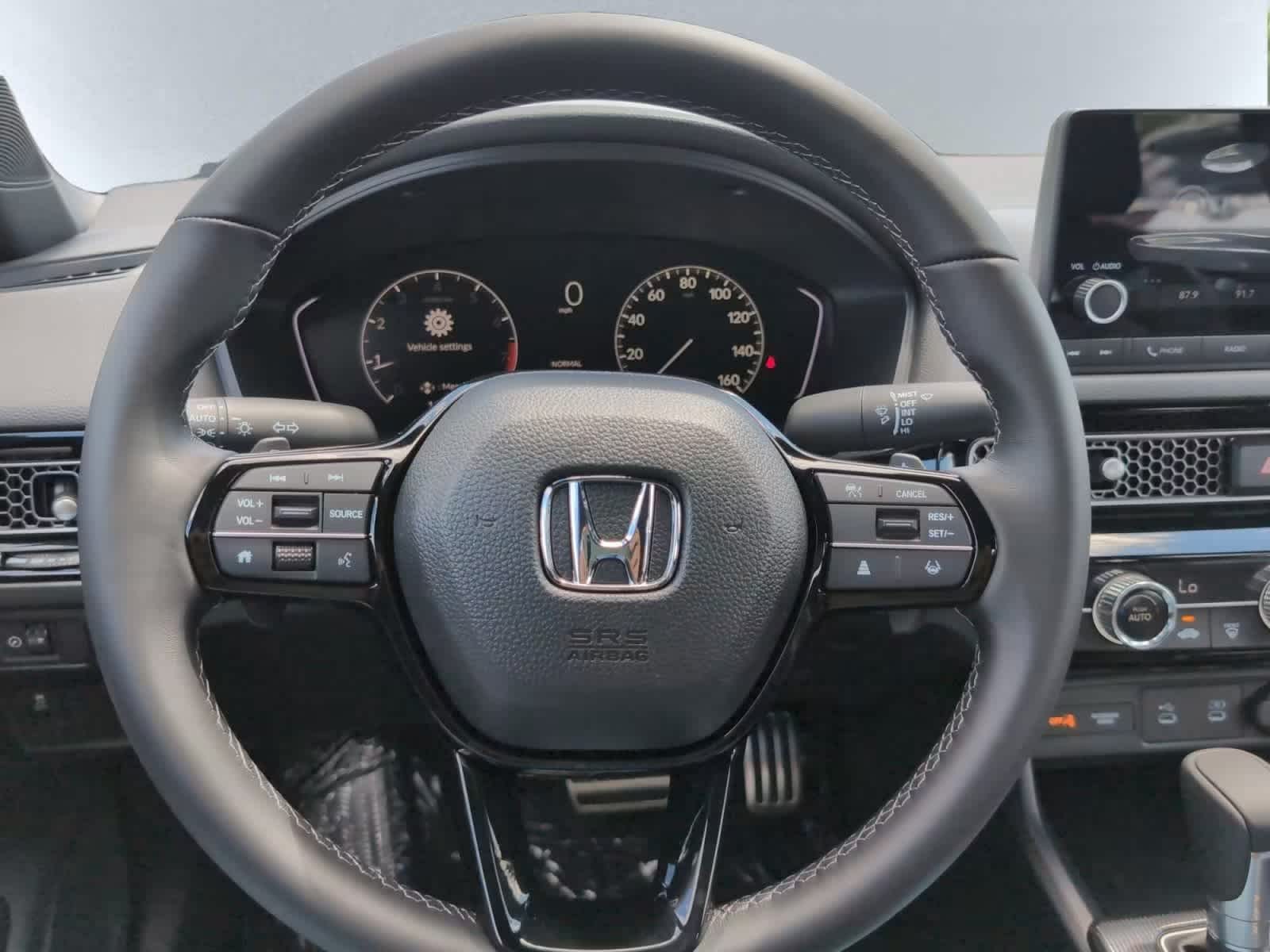 new 2025 Honda Civic car