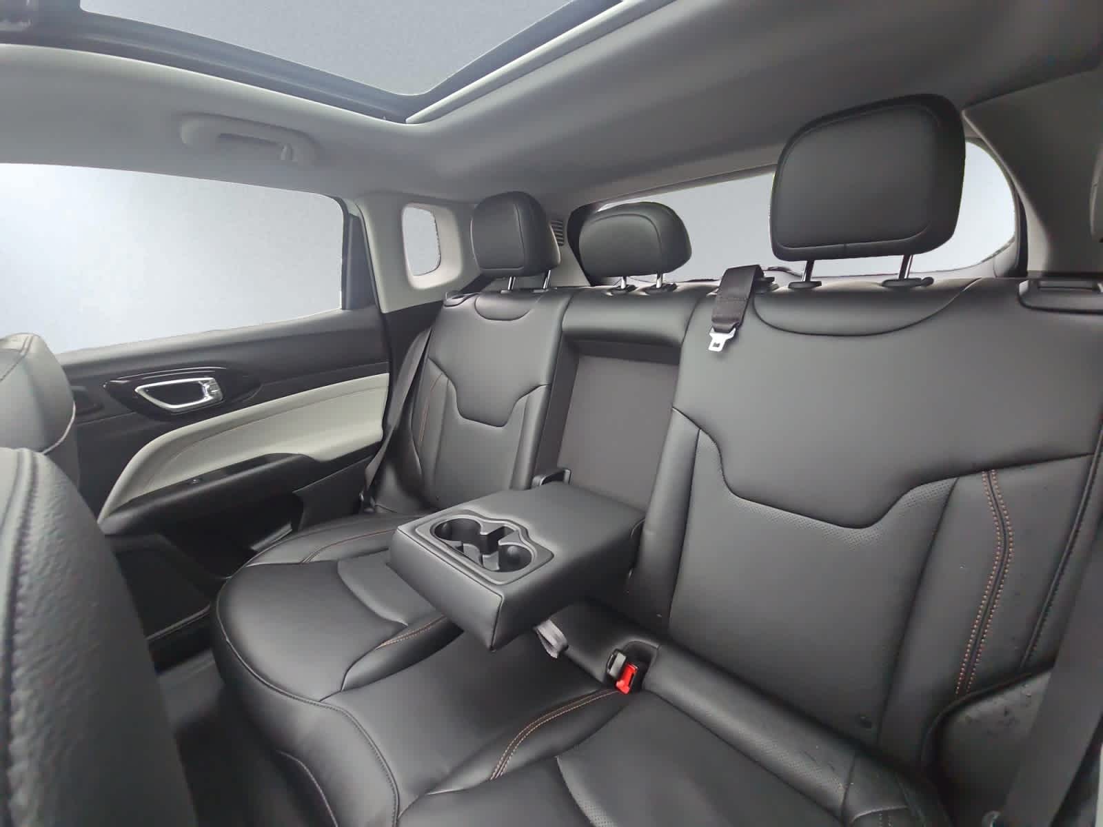 used 2022 Jeep Compass car, priced at $25,498
