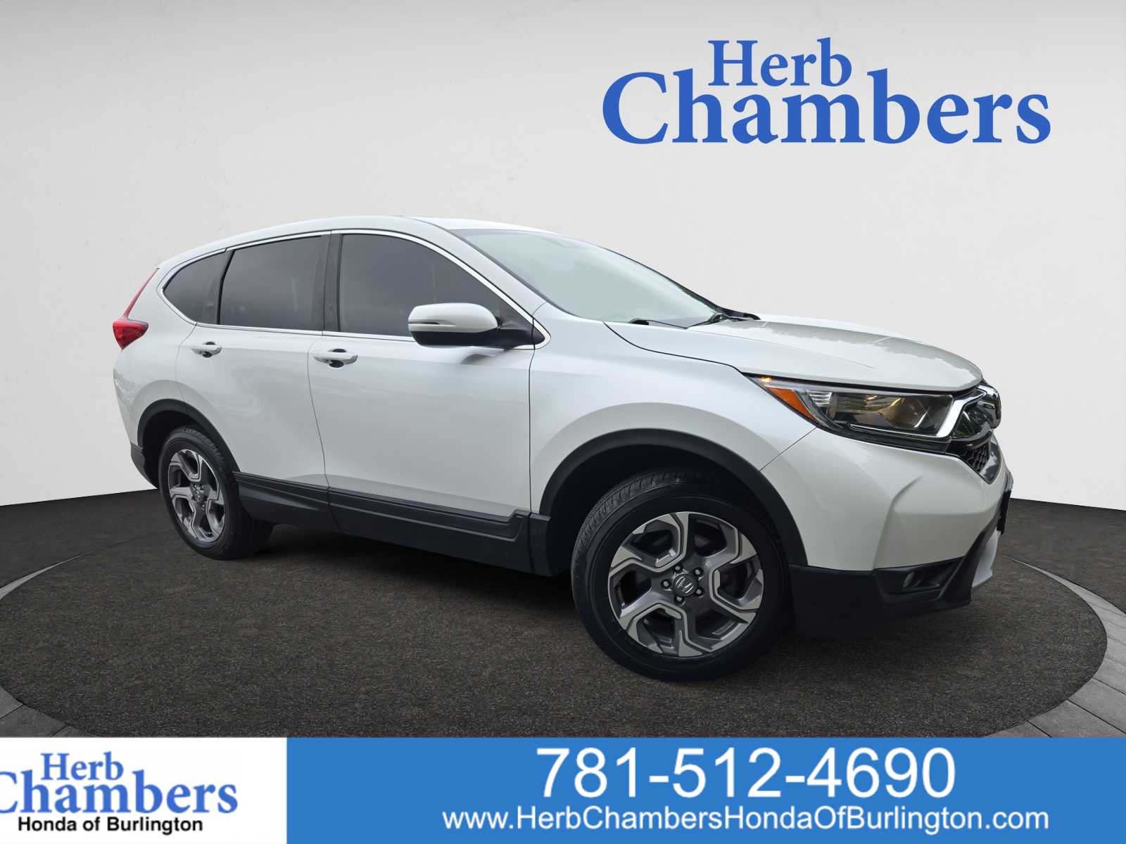 used 2019 Honda CR-V car, priced at $21,998