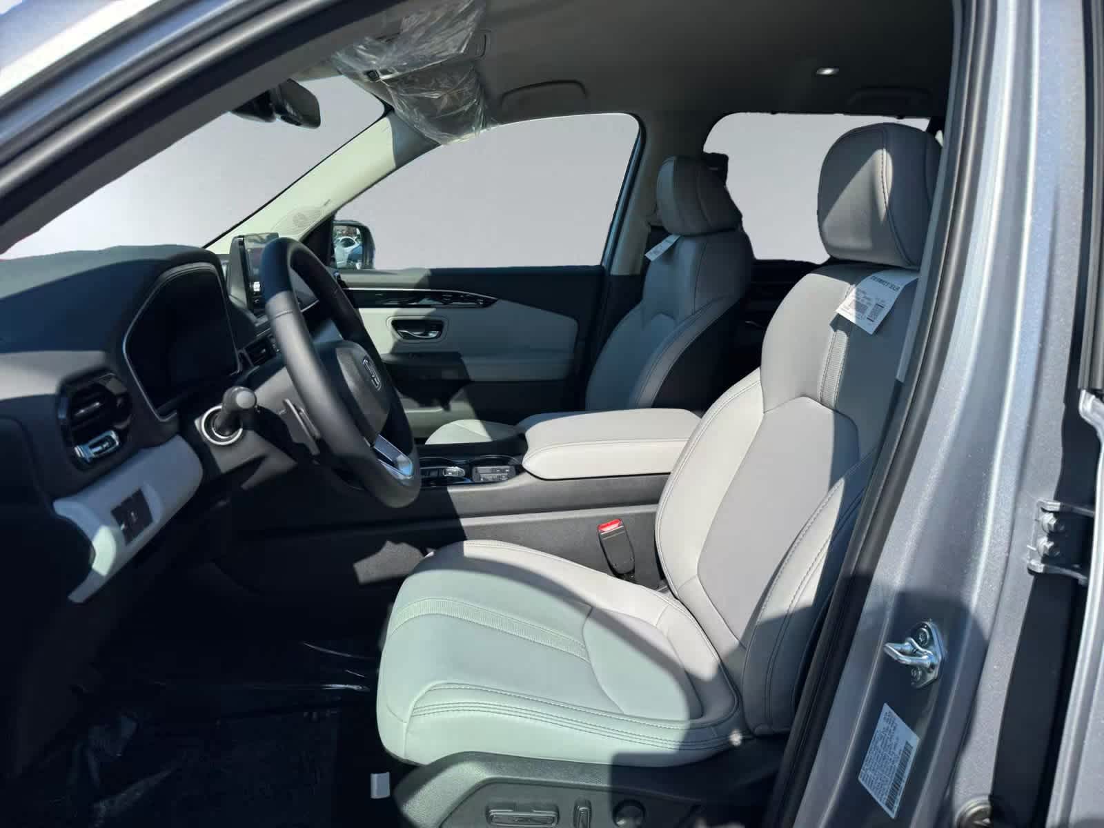 new 2025 Honda Pilot car