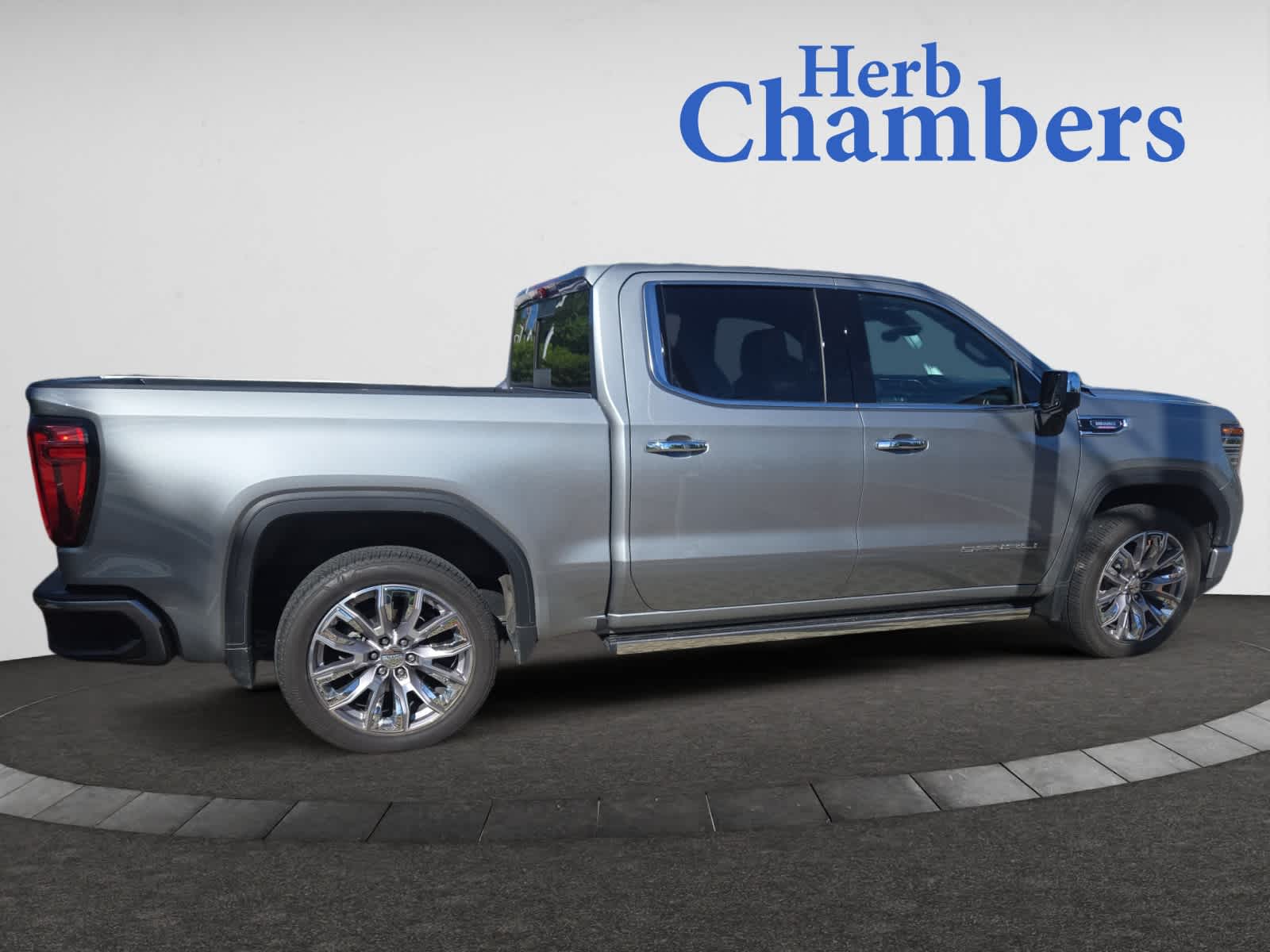 used 2024 GMC Sierra 1500 car, priced at $61,498
