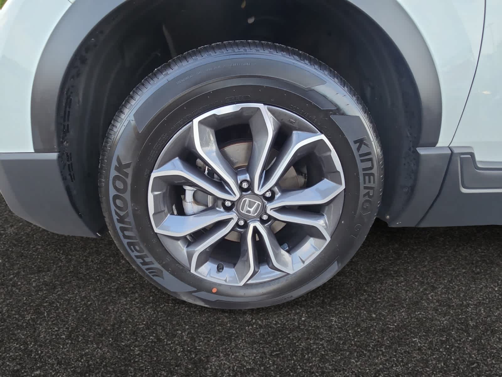 used 2022 Honda CR-V car, priced at $26,498
