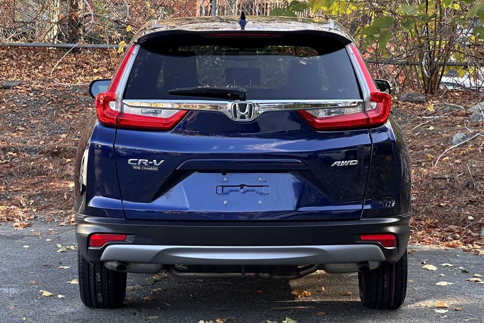 used 2018 Honda CR-V car, priced at $24,998