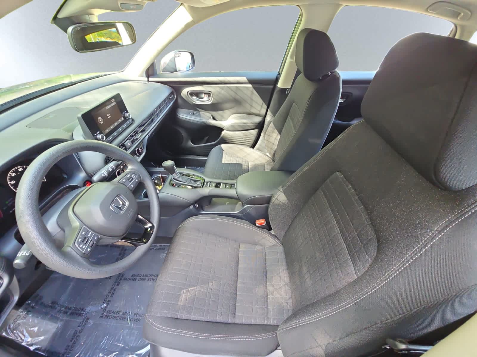 used 2023 Honda HR-V car, priced at $24,398