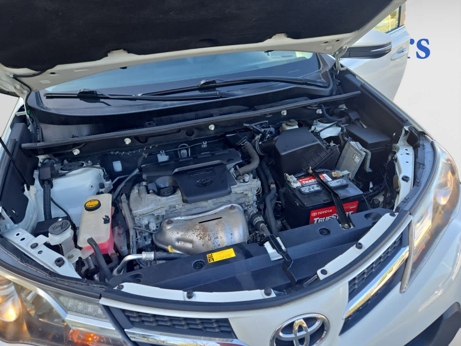 used 2014 Toyota RAV4 car, priced at $14,798
