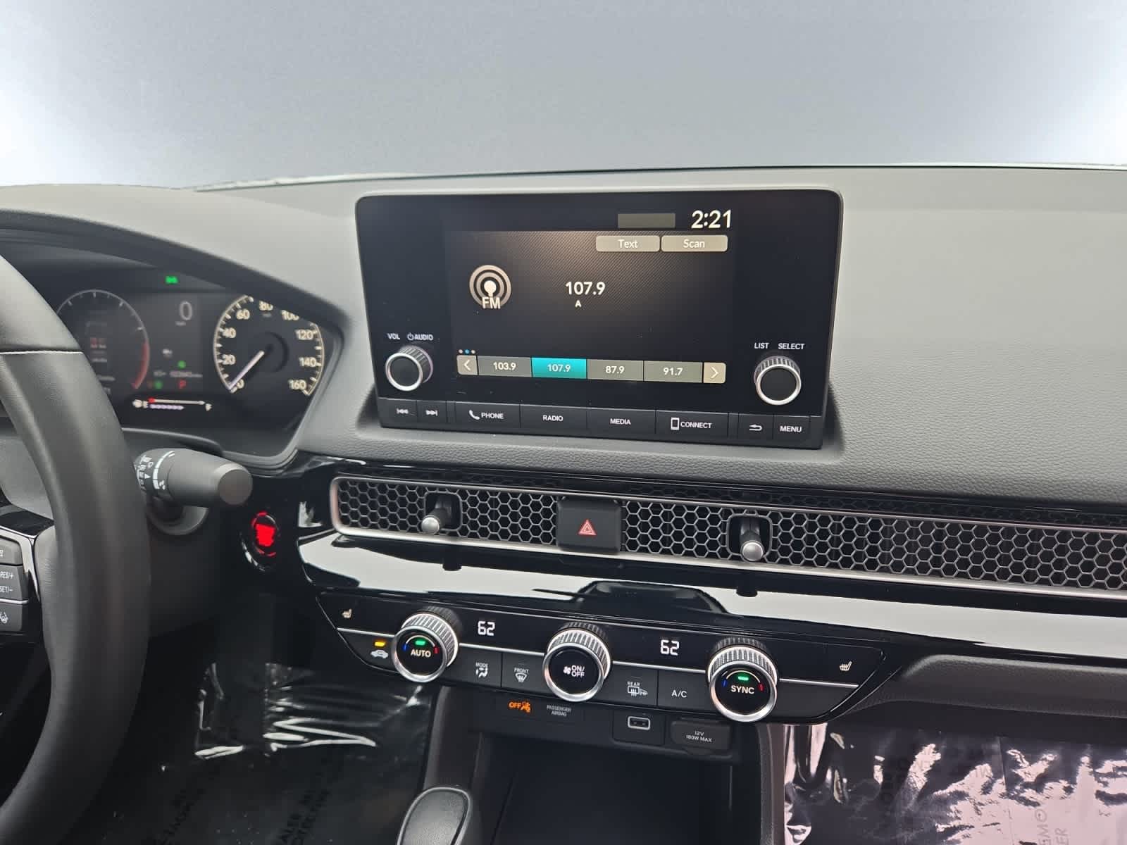 used 2023 Honda Civic car, priced at $24,898