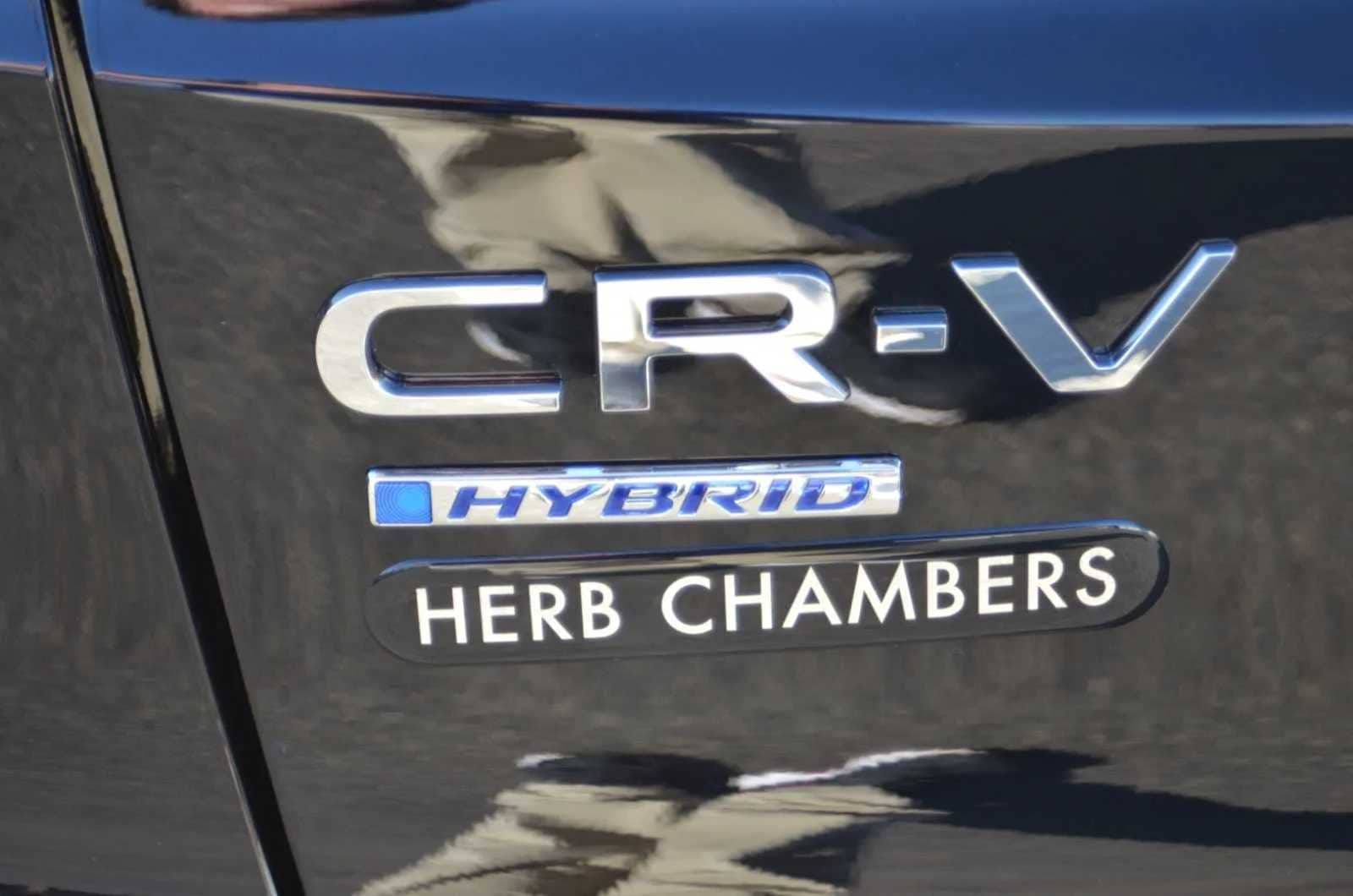 new 2025 Honda CR-V Hybrid car