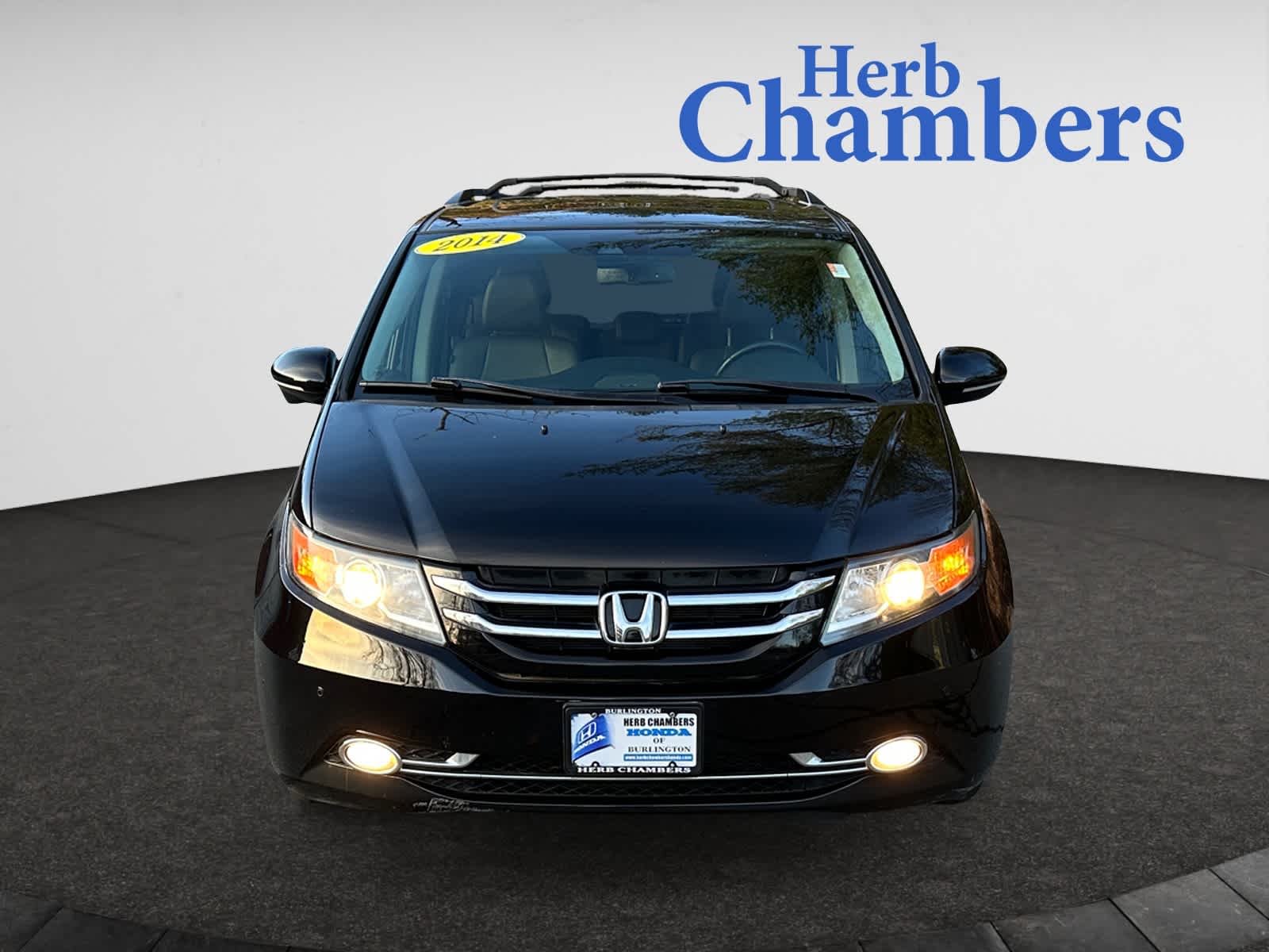 used 2014 Honda Odyssey car, priced at $18,998