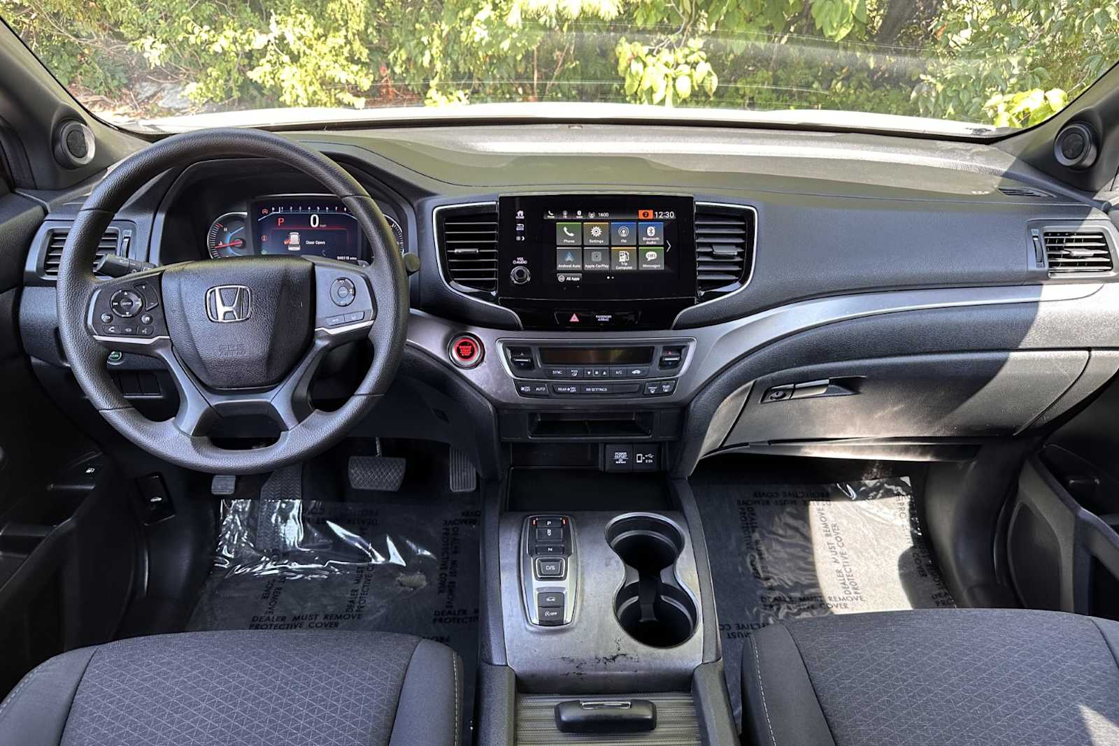 used 2021 Honda Passport car, priced at $26,498