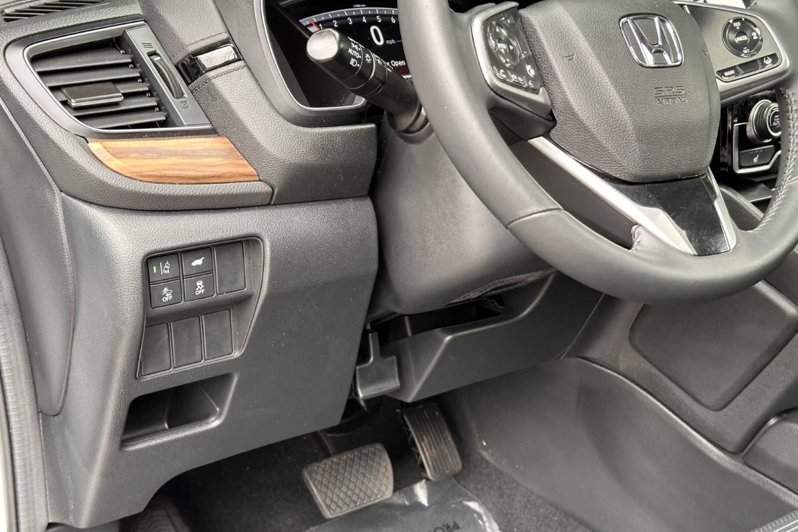 used 2022 Honda CR-V car, priced at $30,998