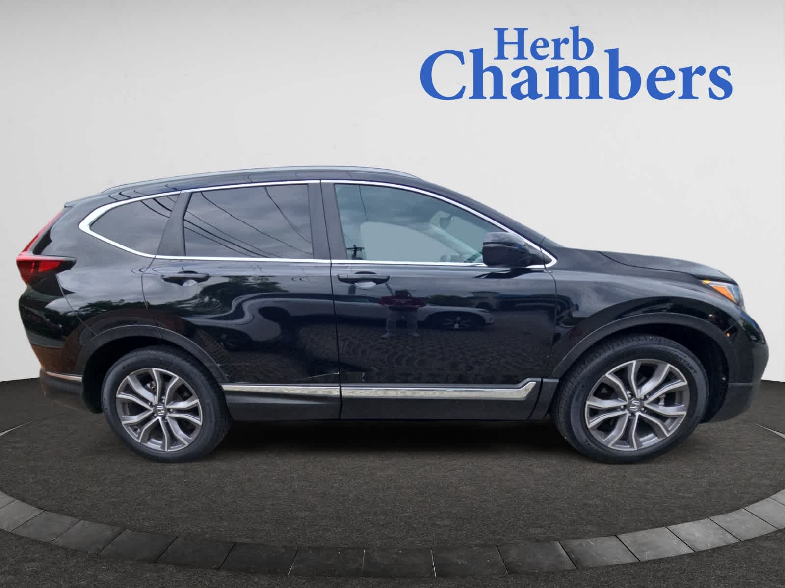 used 2022 Honda CR-V car, priced at $31,498
