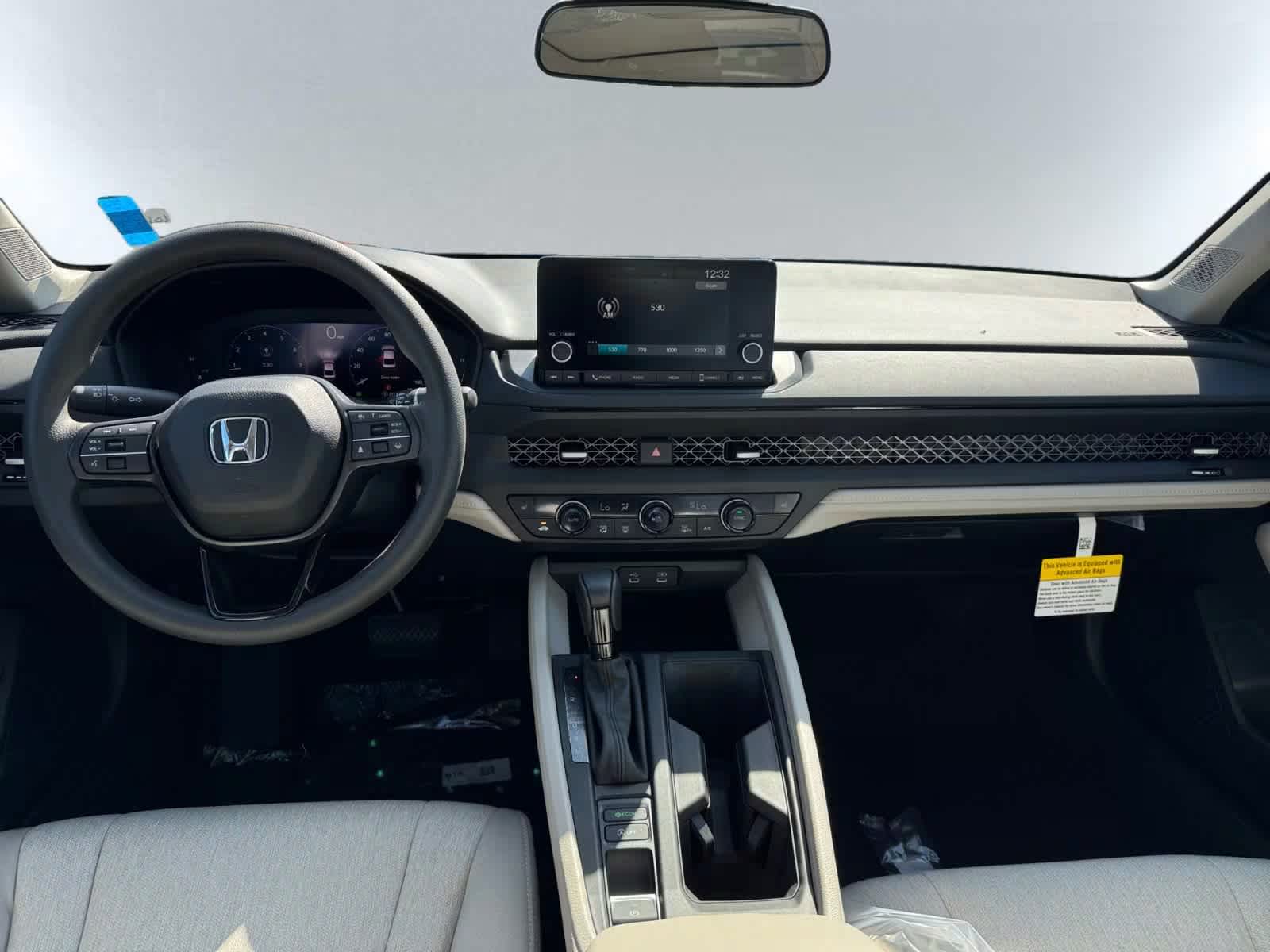 new 2025 Honda Accord car