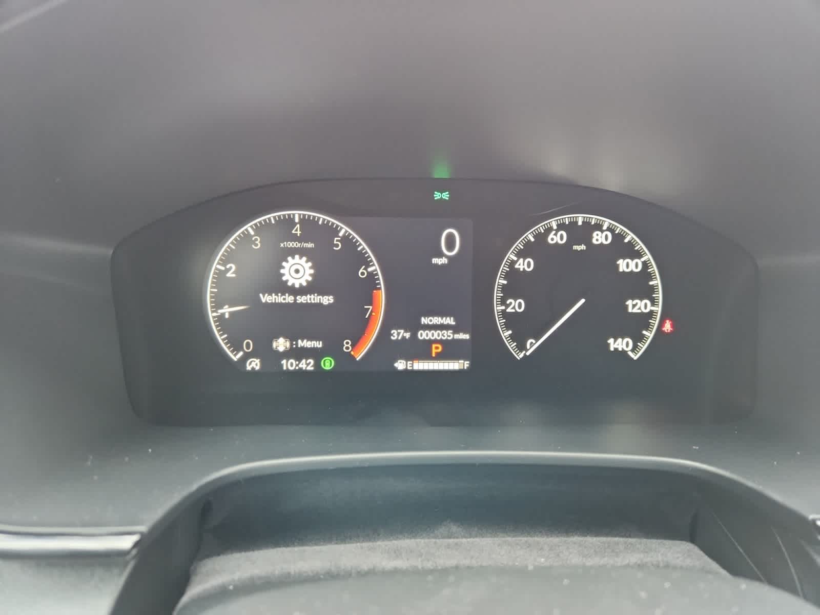 new 2026 Honda CR-V car