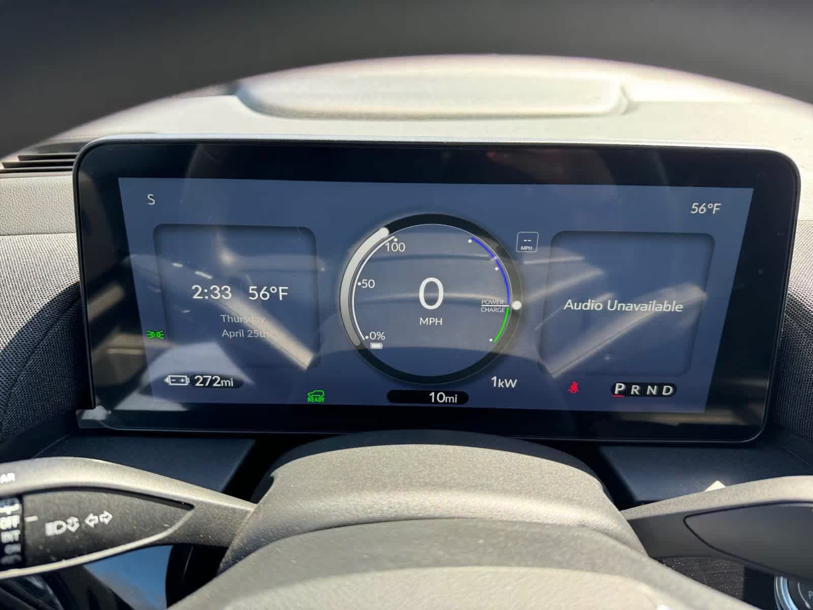new 2025 Honda Prologue car