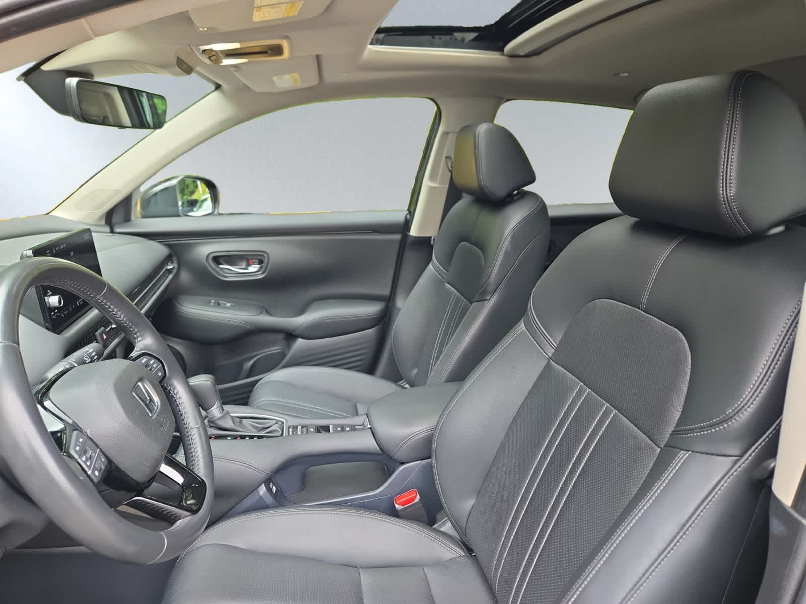 used 2023 Honda HR-V car, priced at $26,998