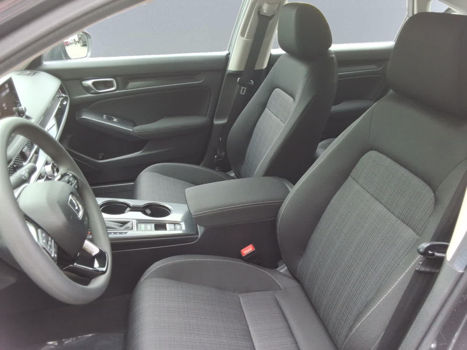 used 2024 Honda Civic car, priced at $24,998