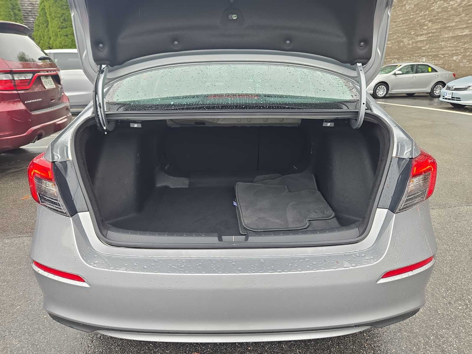 used 2023 Honda Civic car, priced at $24,898