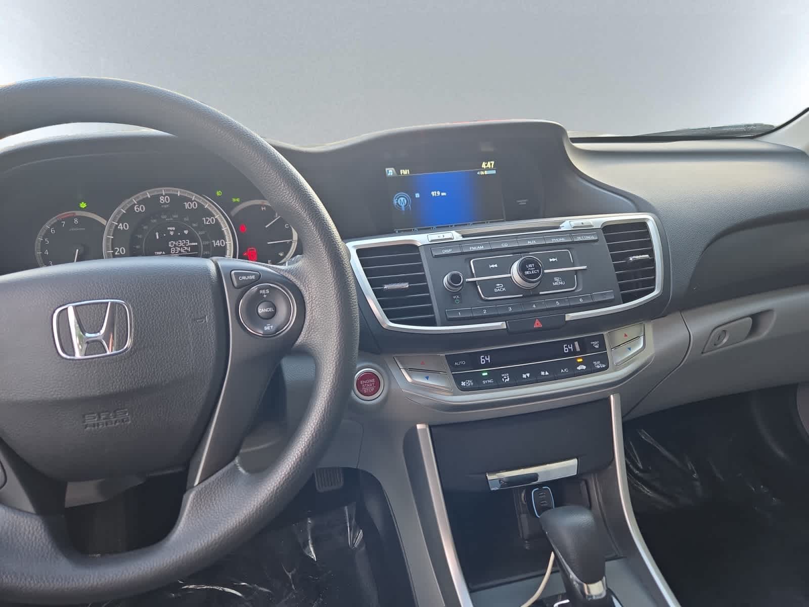 used 2014 Honda Accord car, priced at $13,998