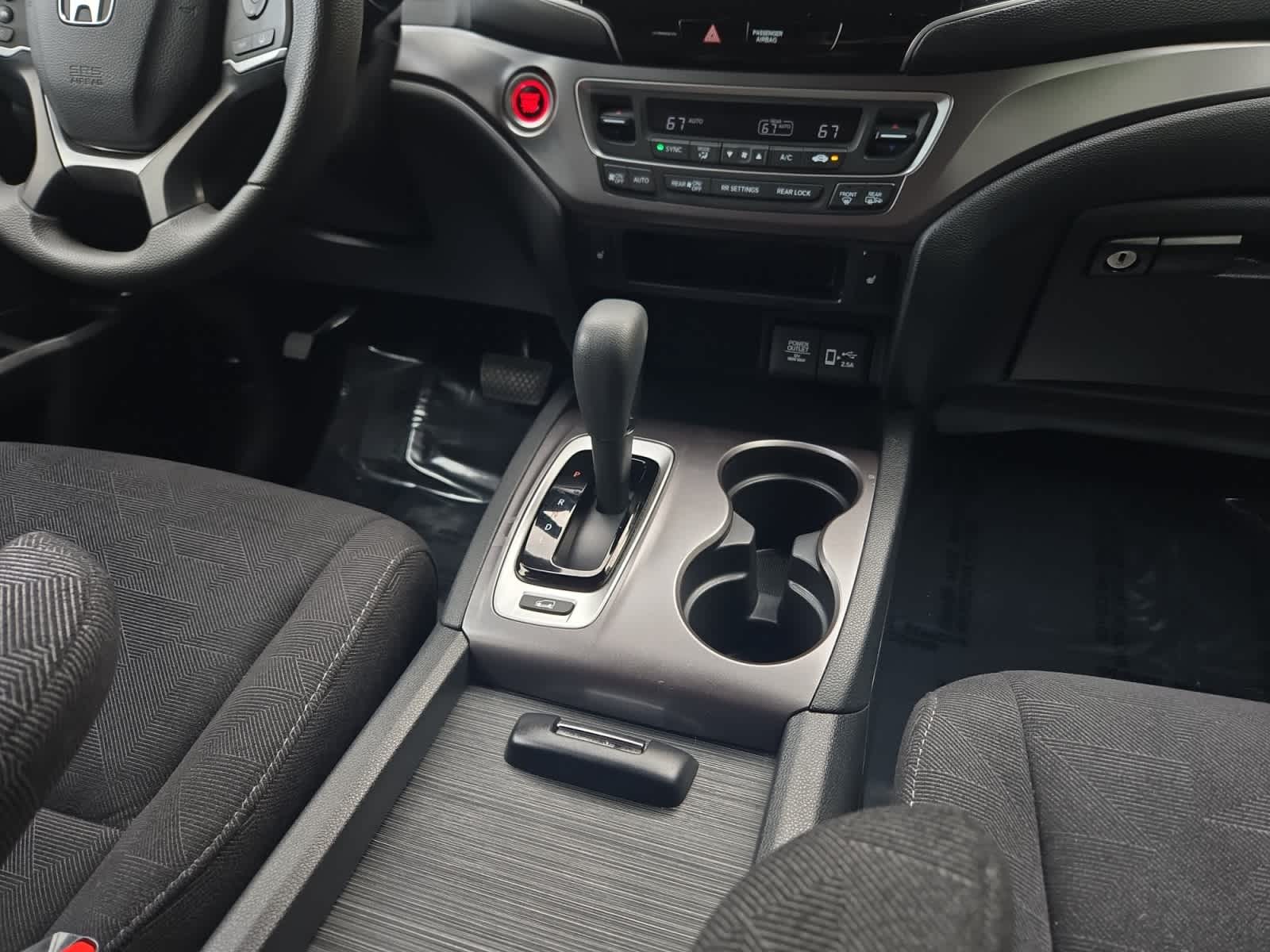 used 2019 Honda Pilot car, priced at $23,998