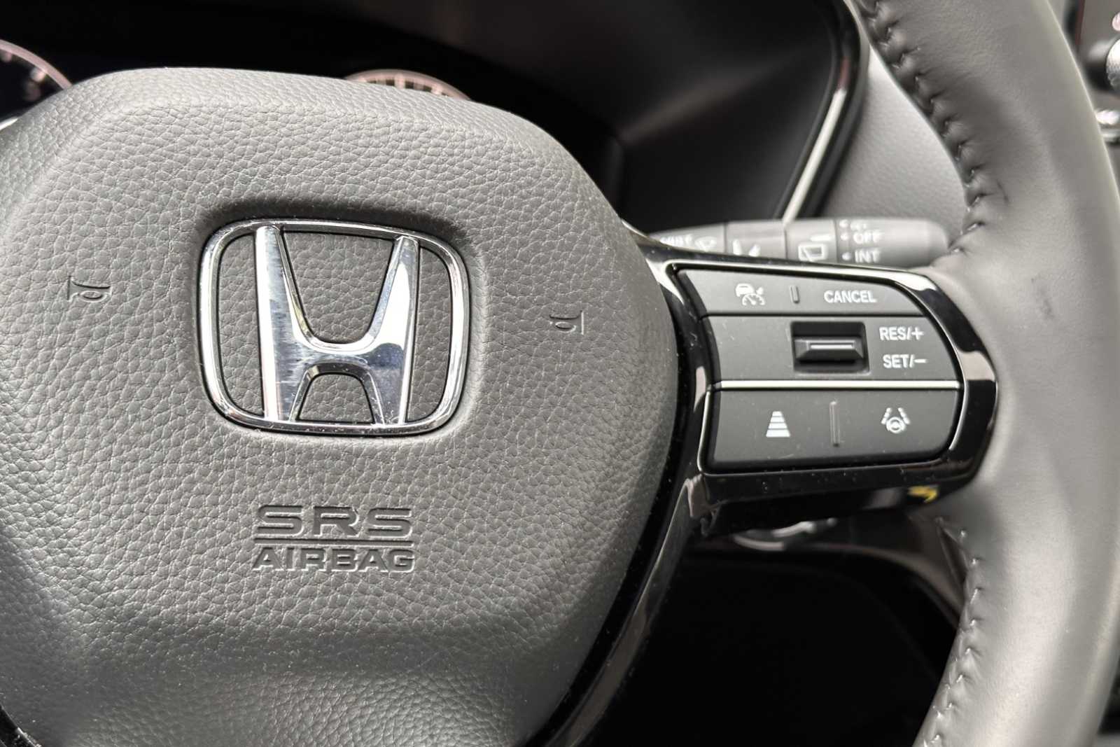 used 2024 Honda CR-V car, priced at $37,998