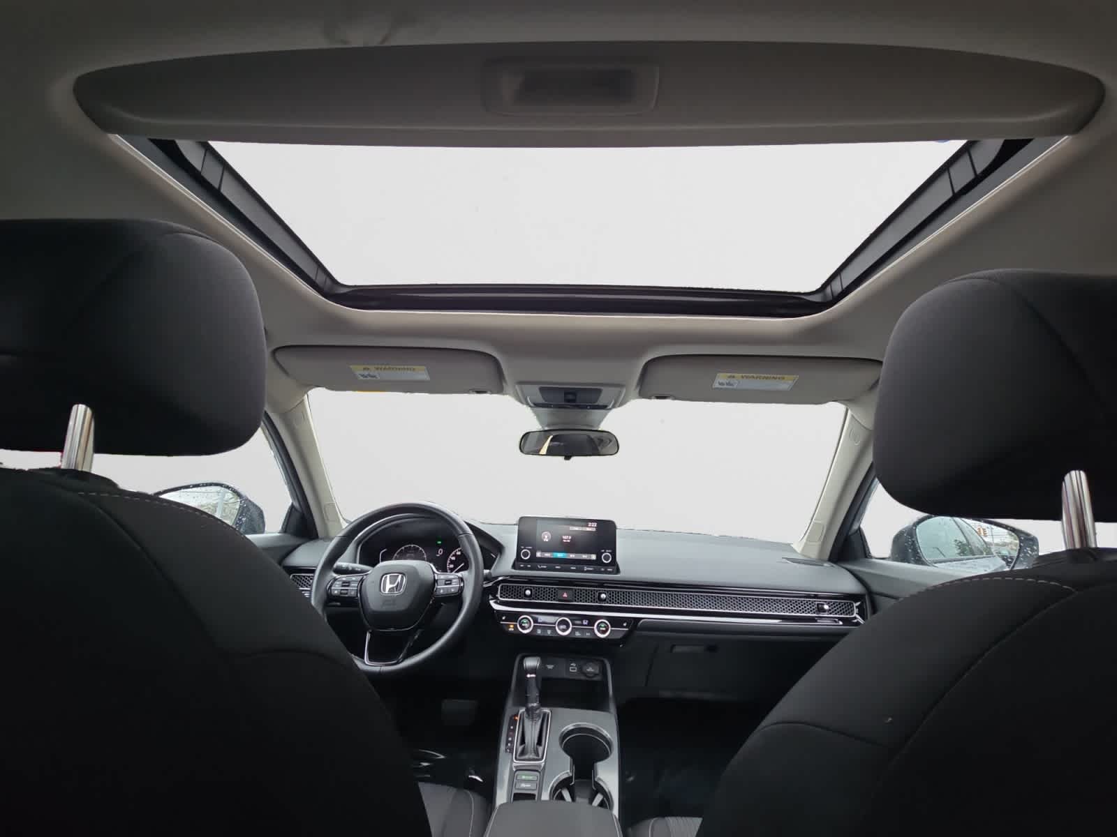 used 2023 Honda Civic car, priced at $24,898