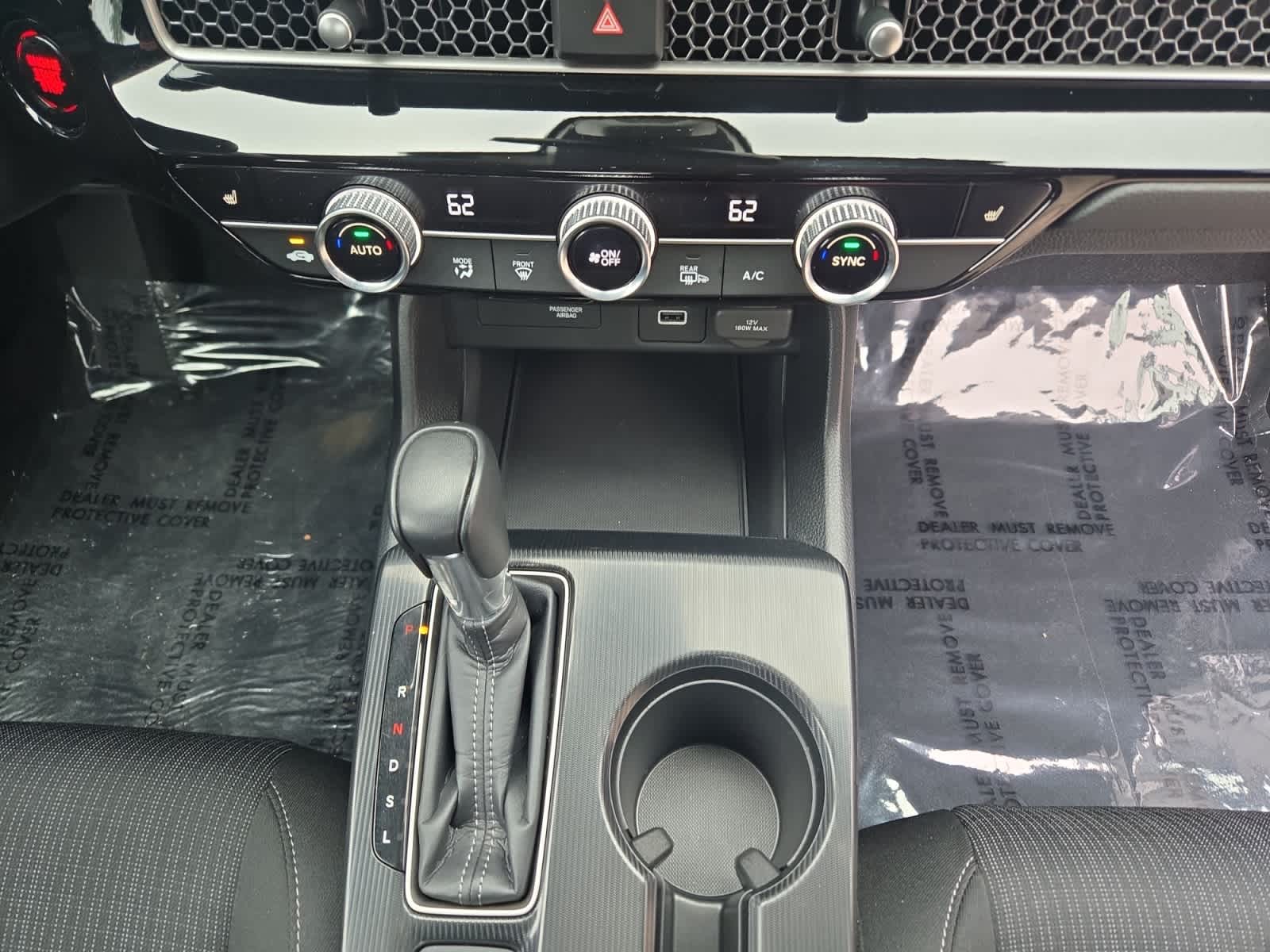 used 2023 Honda Civic car, priced at $24,898