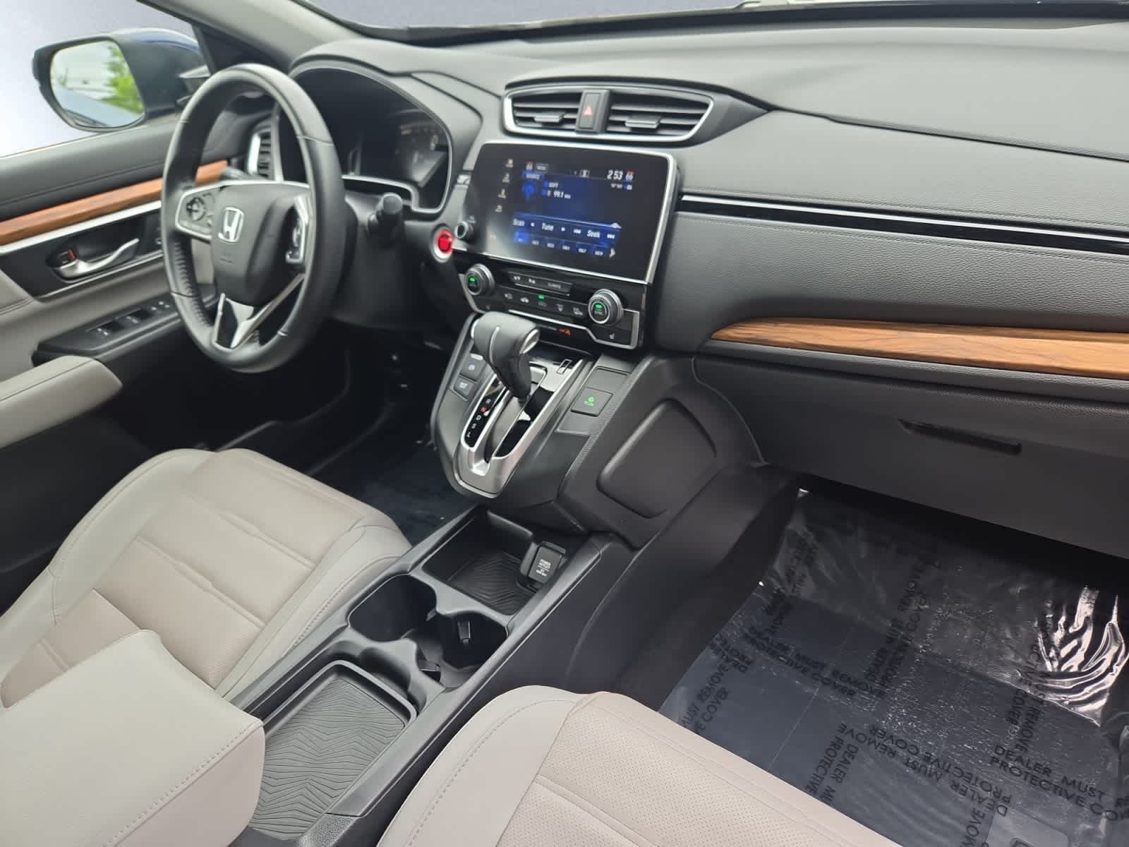 used 2019 Honda CR-V car, priced at $26,998