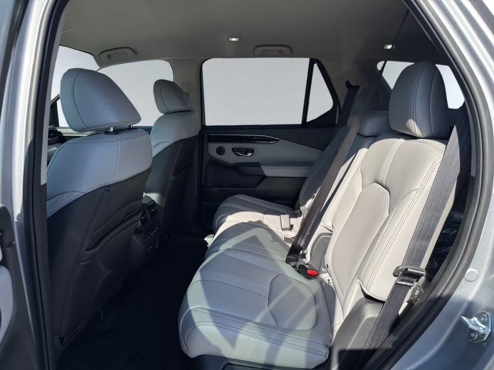 new 2025 Honda Pilot car