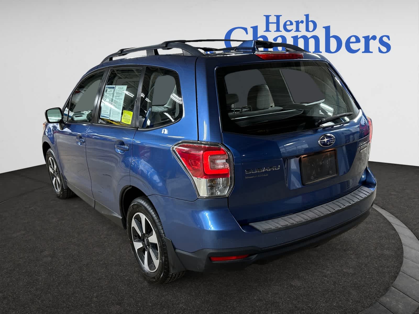 used 2018 Subaru Forester car, priced at $15,998