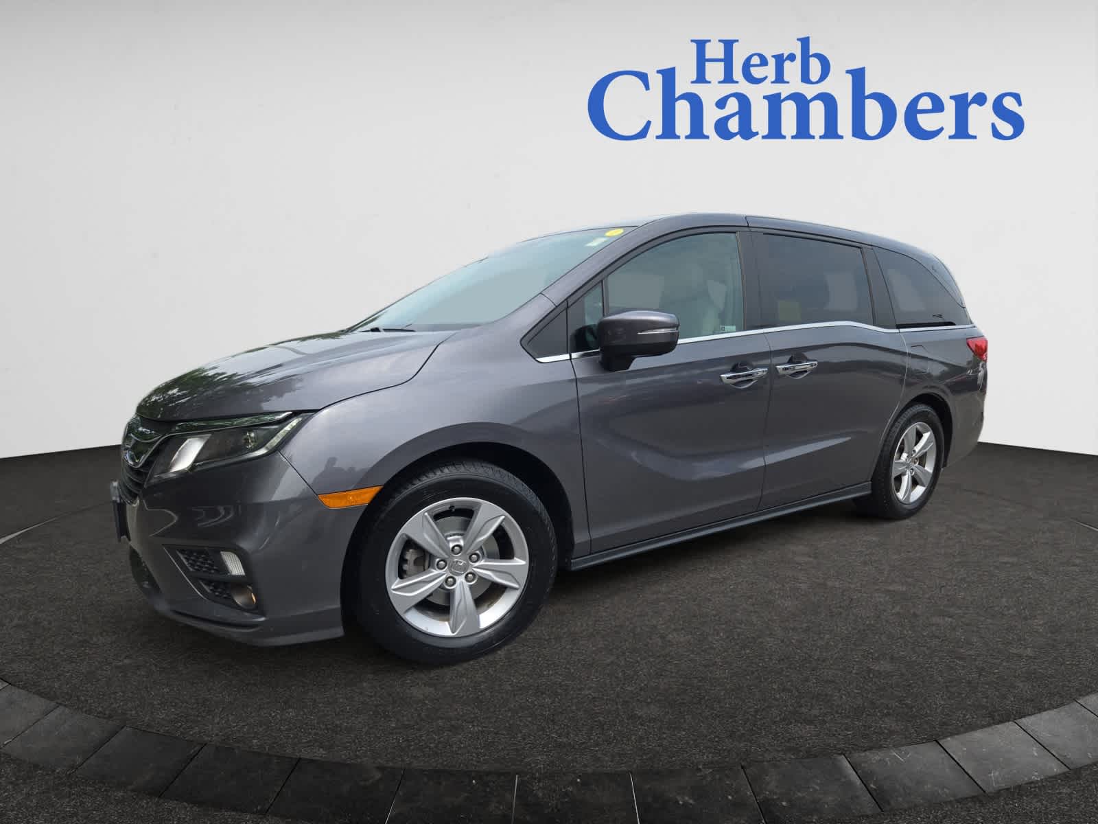 used 2019 Honda Odyssey car, priced at $22,998