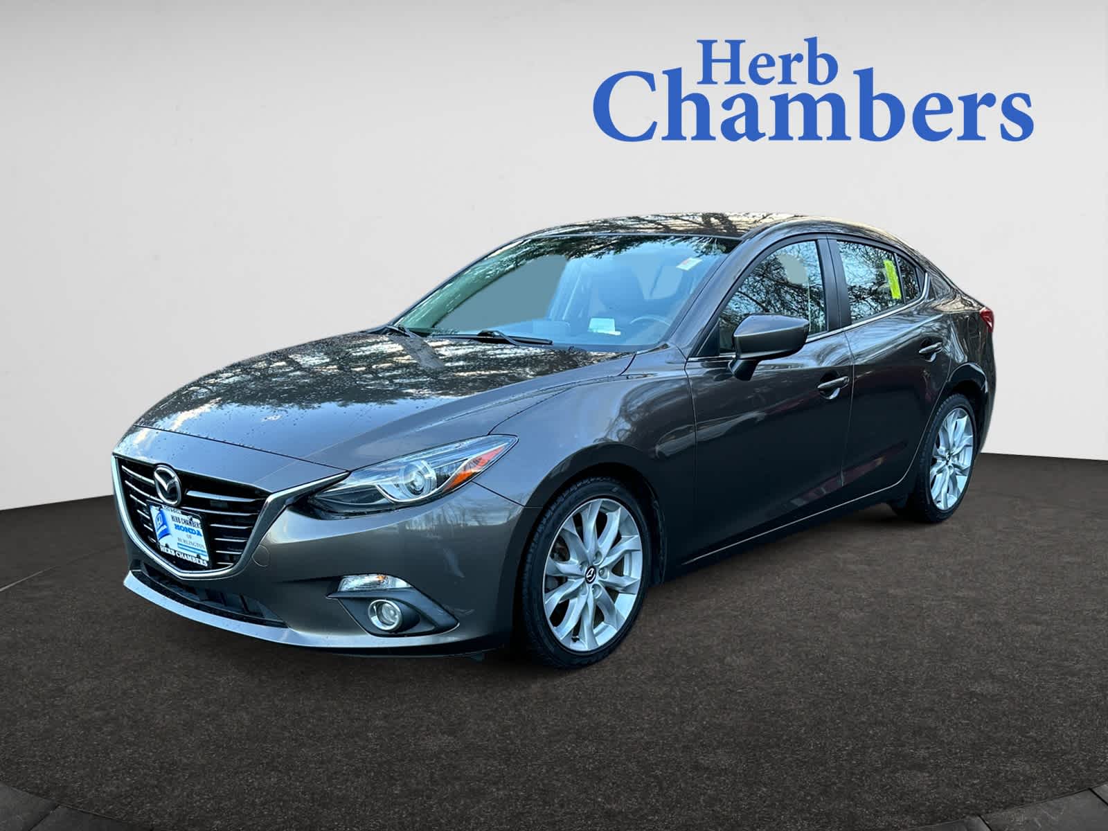 used 2014 Mazda Mazda3 car, priced at $12,998