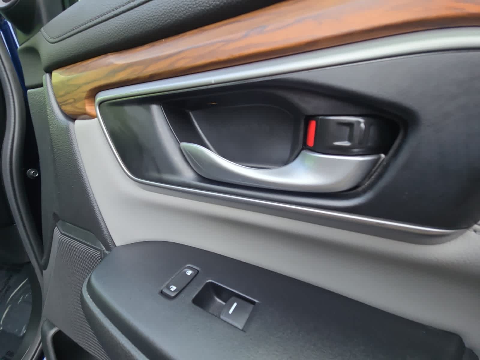 used 2022 Honda CR-V Hybrid car, priced at $29,498