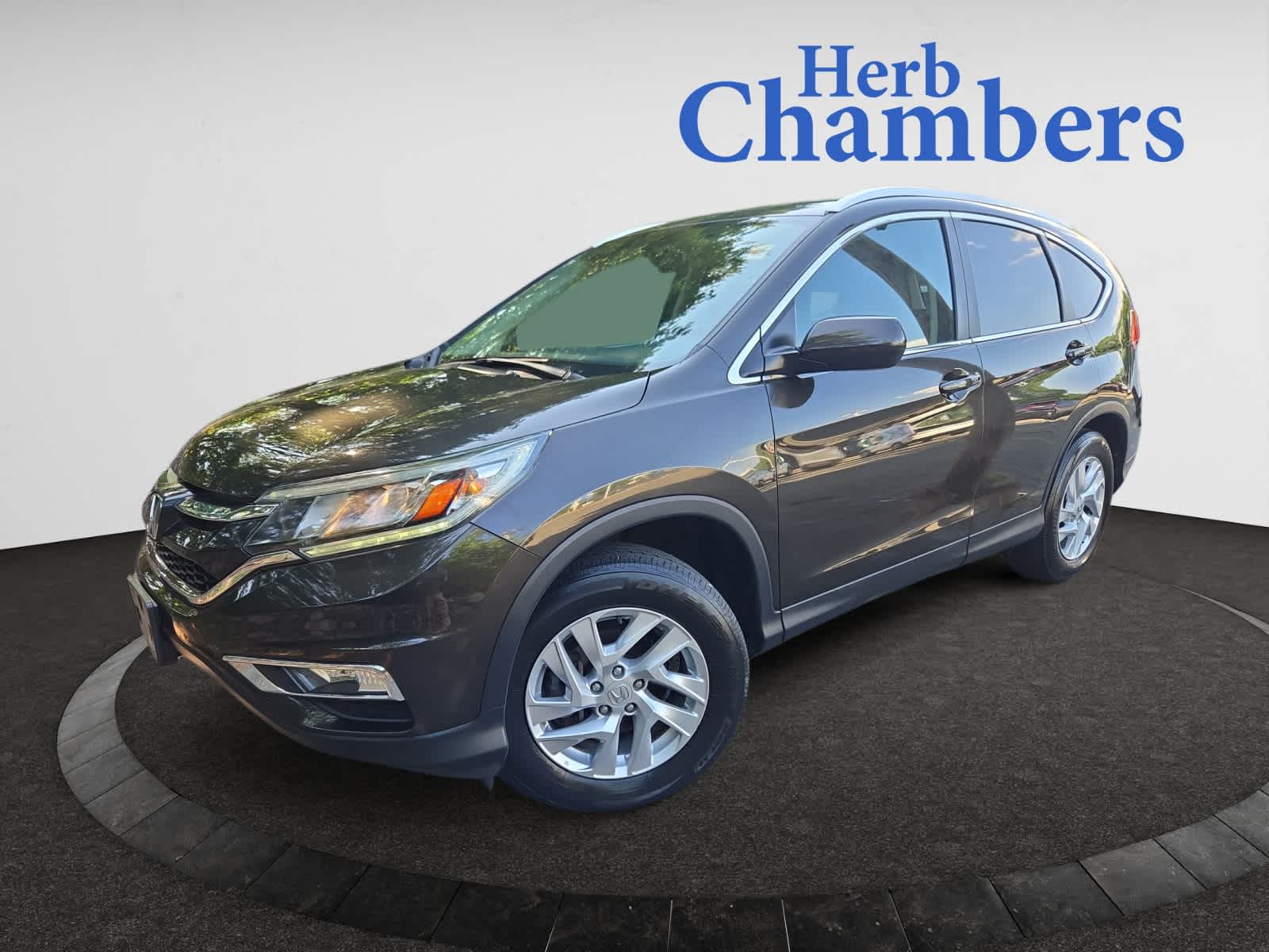 used 2016 Honda CR-V car, priced at $17,998