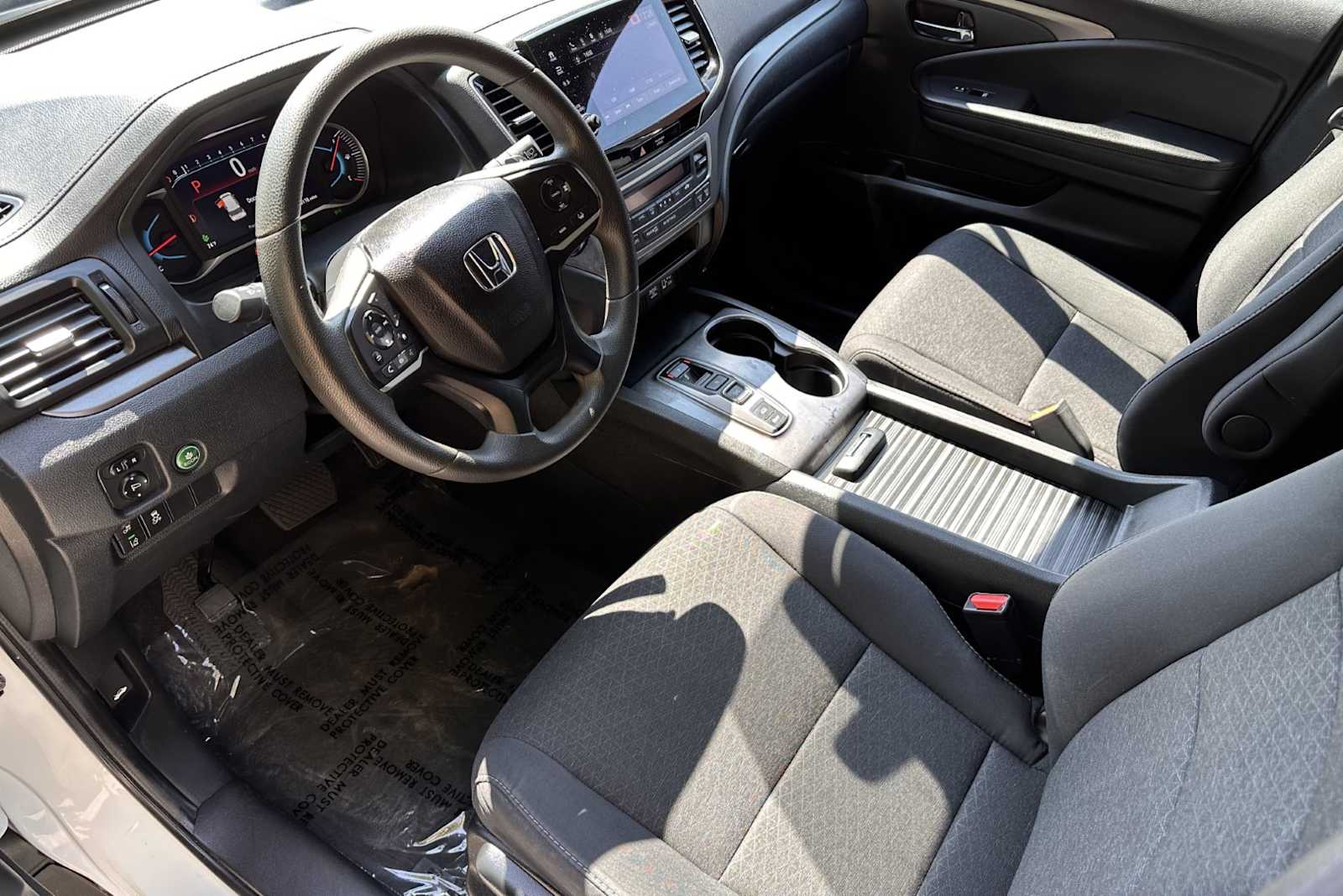 used 2021 Honda Passport car, priced at $26,498