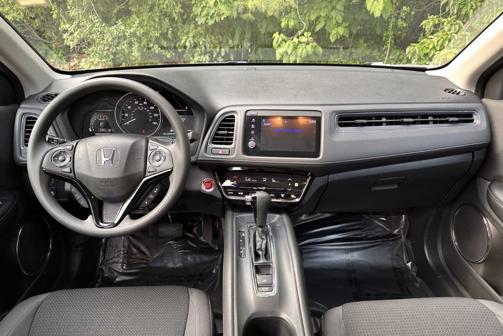 used 2022 Honda HR-V car, priced at $22,498