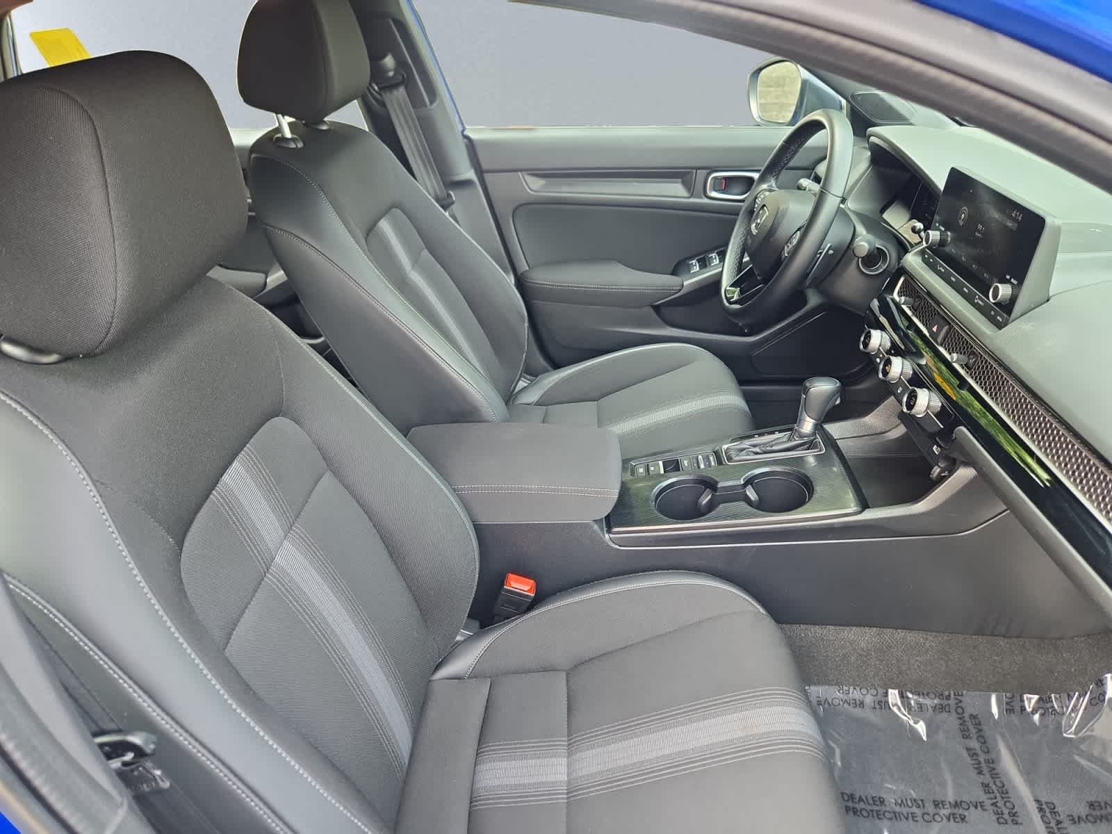 used 2023 Honda Civic car, priced at $25,998