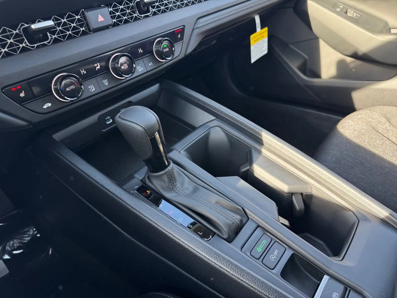 new 2025 Honda Accord car