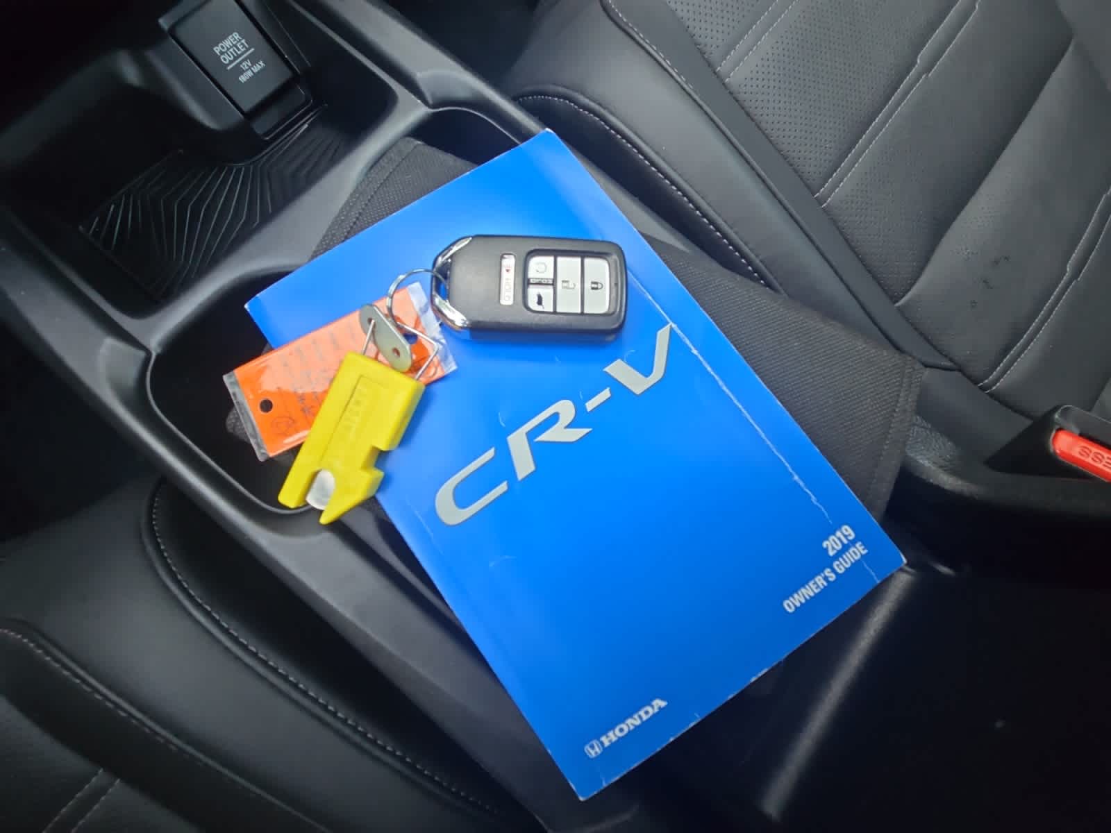 used 2019 Honda CR-V car, priced at $25,498