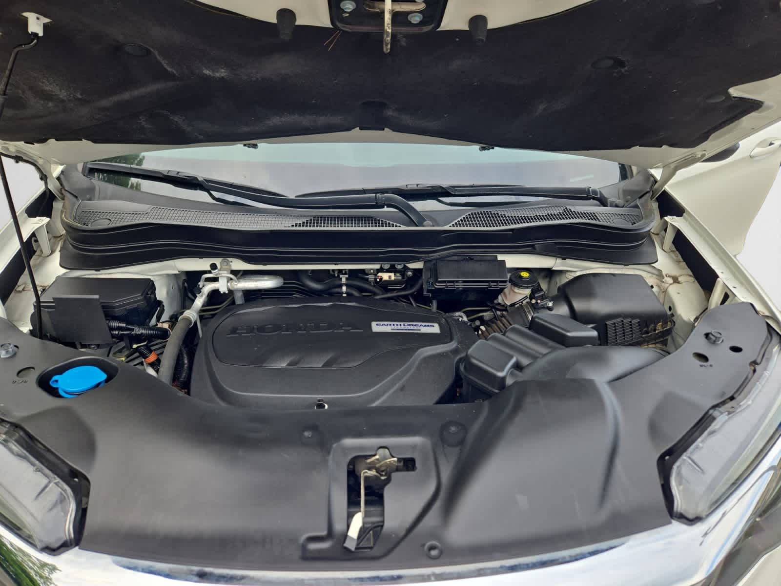 used 2019 Honda Pilot car, priced at $23,998