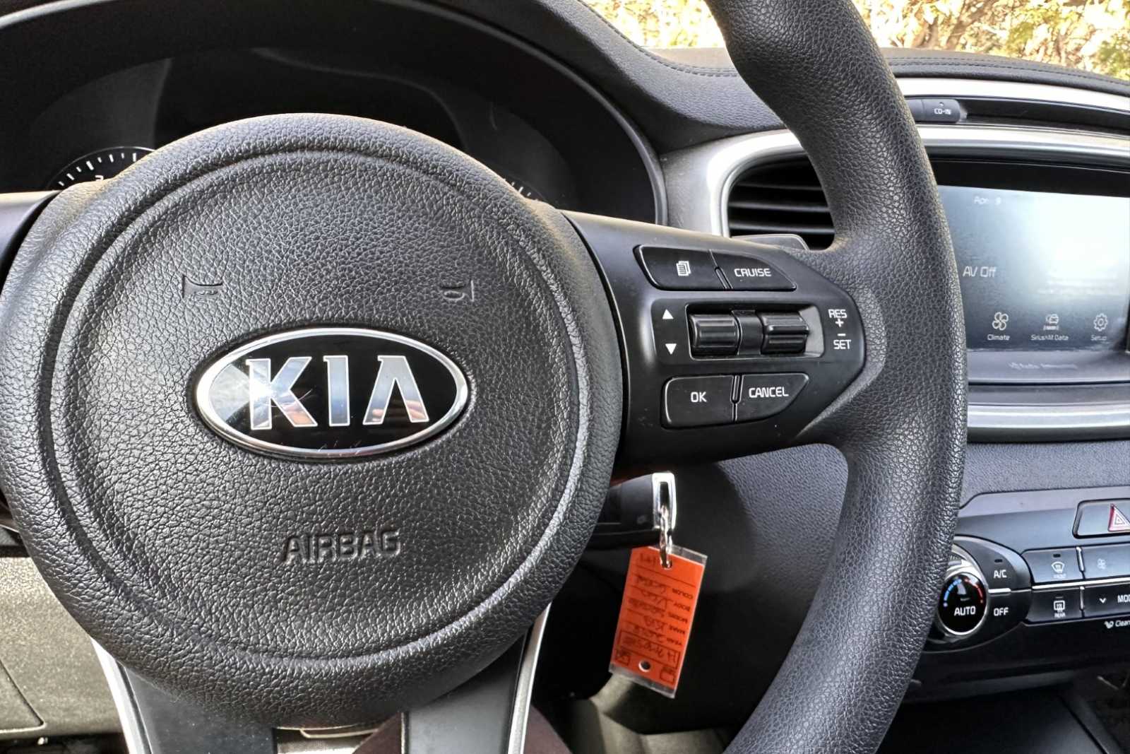used 2018 Kia Sorento car, priced at $18,998