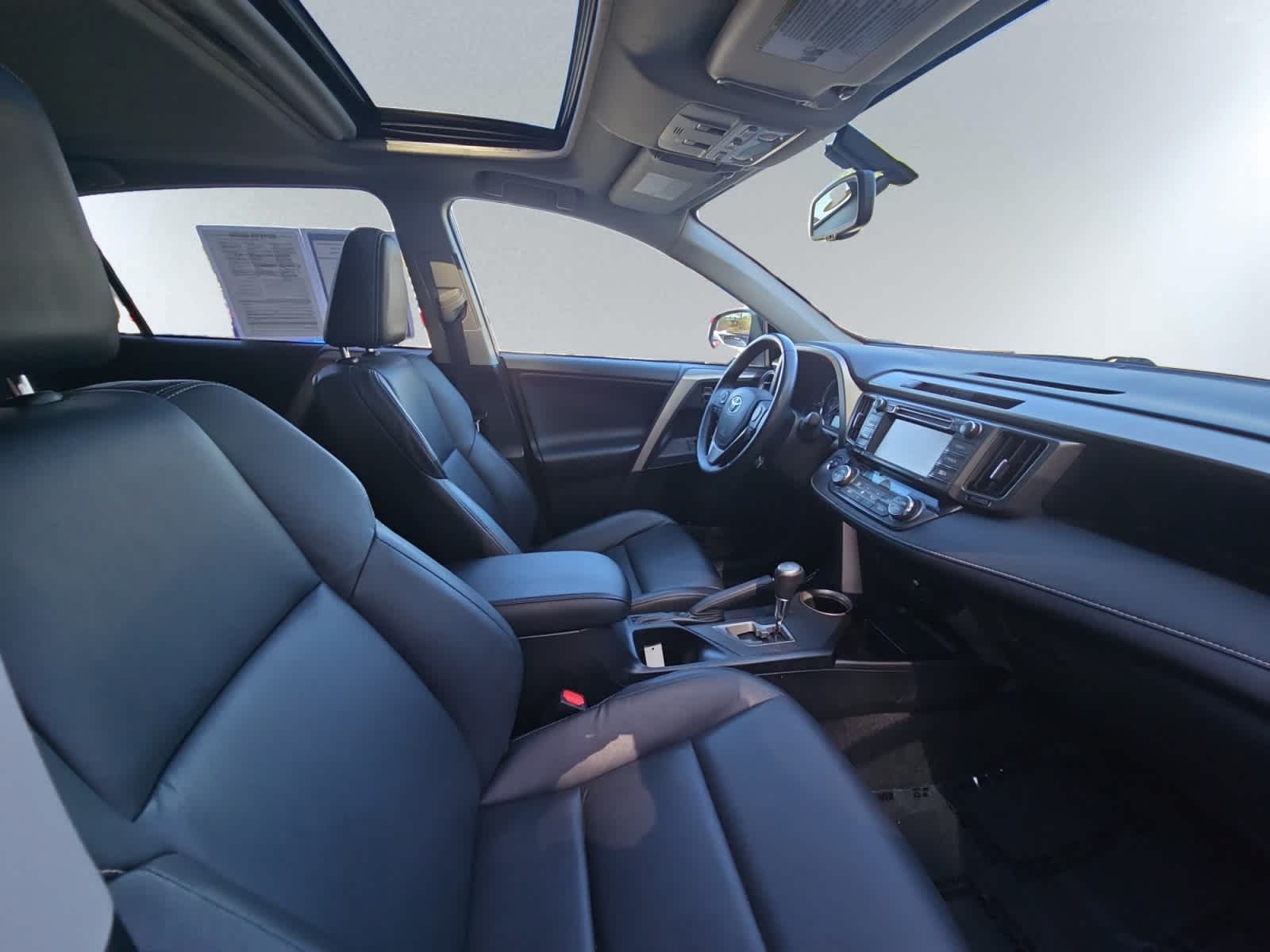 used 2014 Toyota RAV4 car, priced at $14,798