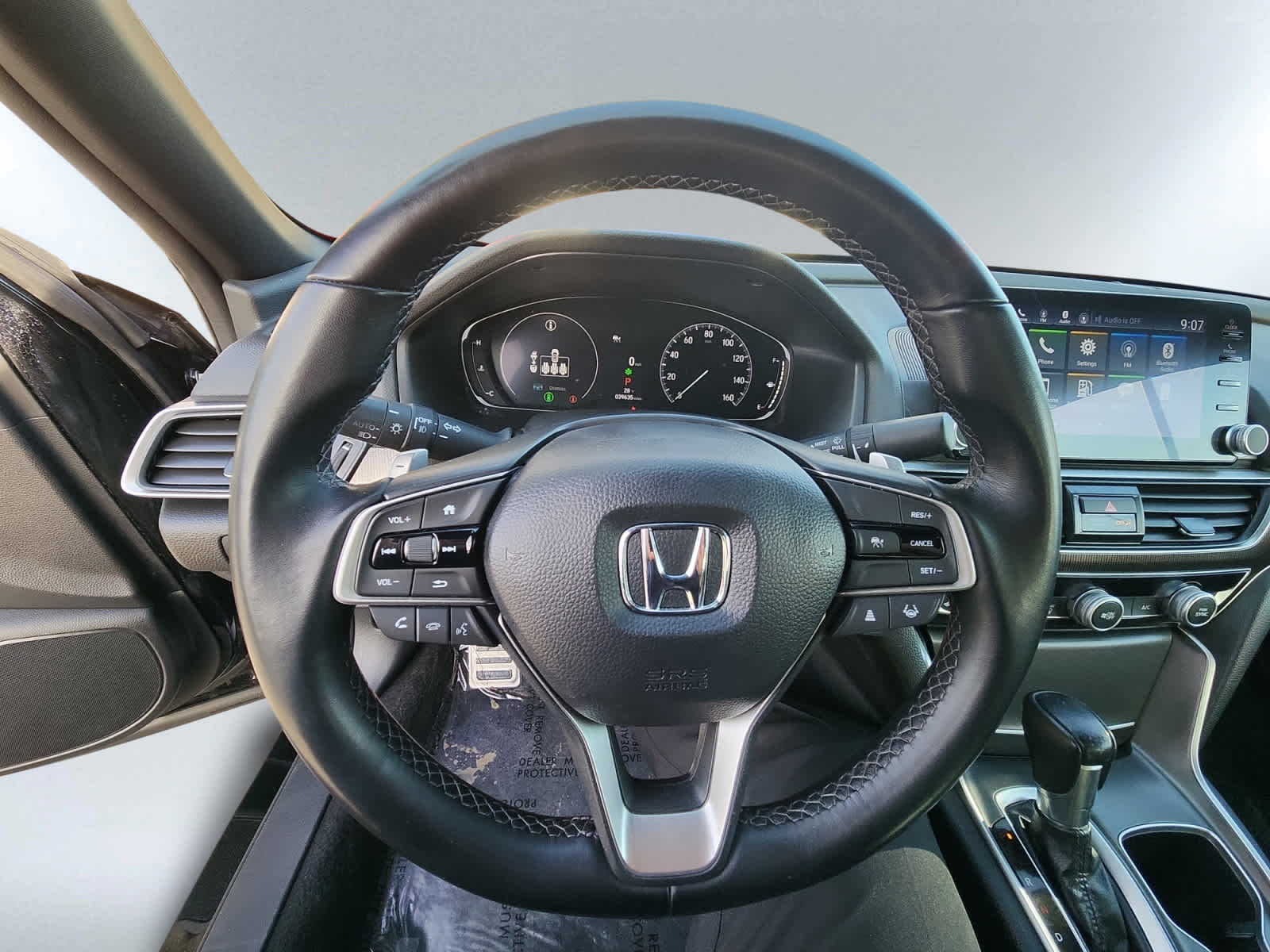 used 2022 Honda Accord car, priced at $24,698