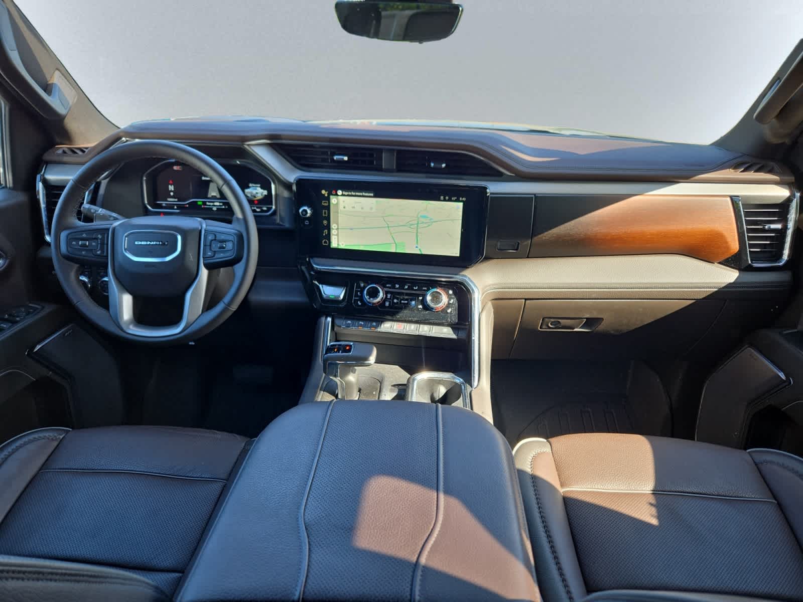 used 2024 GMC Sierra 1500 car, priced at $61,498
