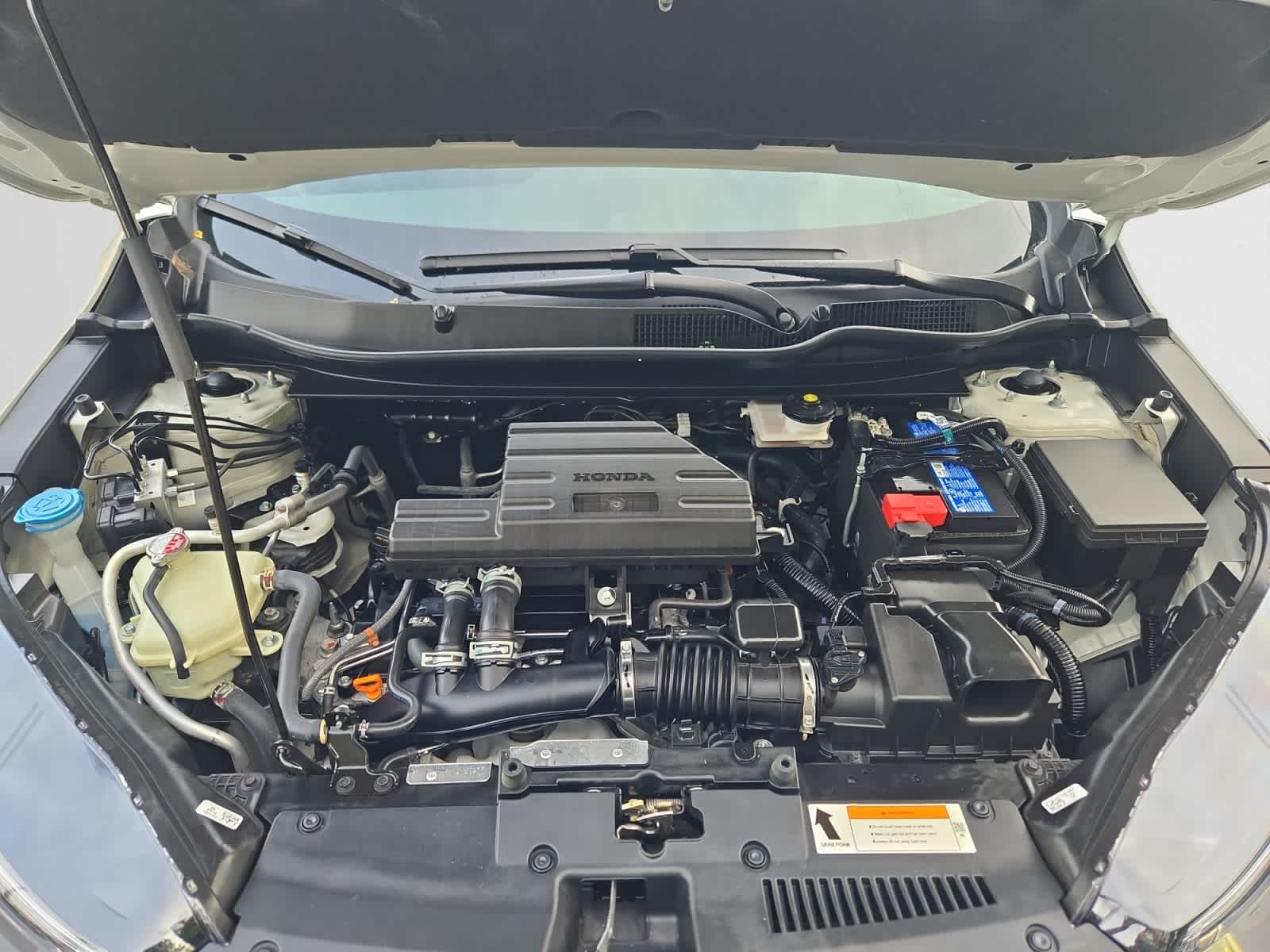 used 2022 Honda CR-V car, priced at $31,998